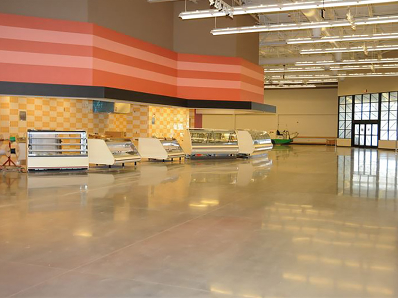 commercial flooring health and safety guidelines