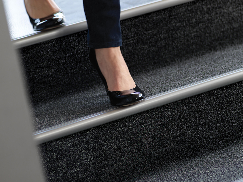 stair nosing application in wolverhampton