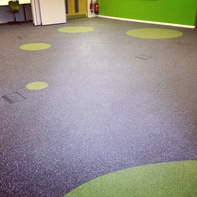commercial flooring in west bromwich
