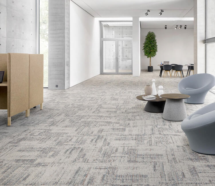 Desso commercial carpet solutions in Wolverhampton