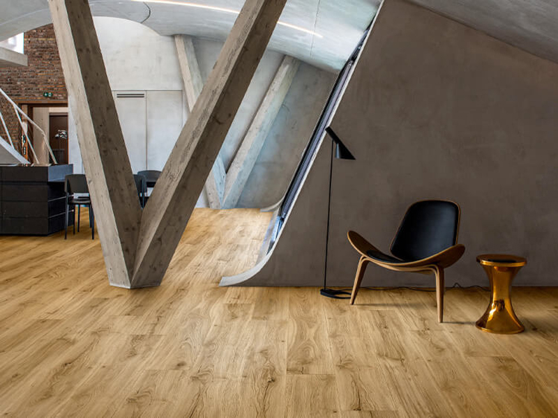 Best flooring for high traffic areas in commercial spaces