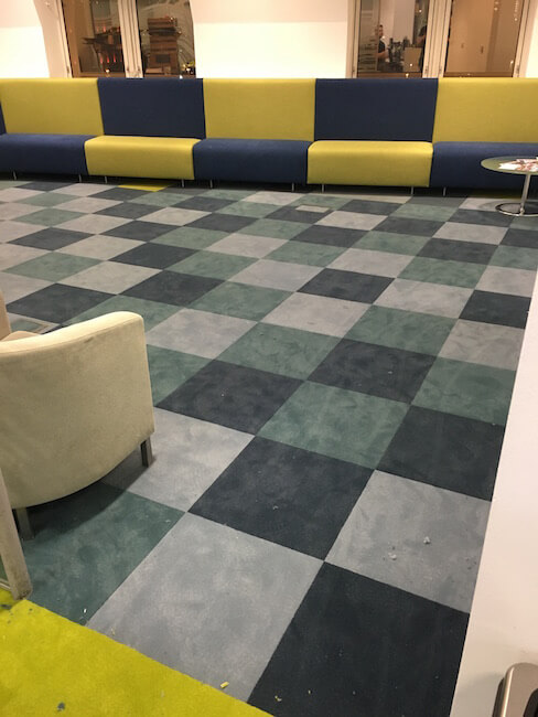 commercial safety flooring in telford