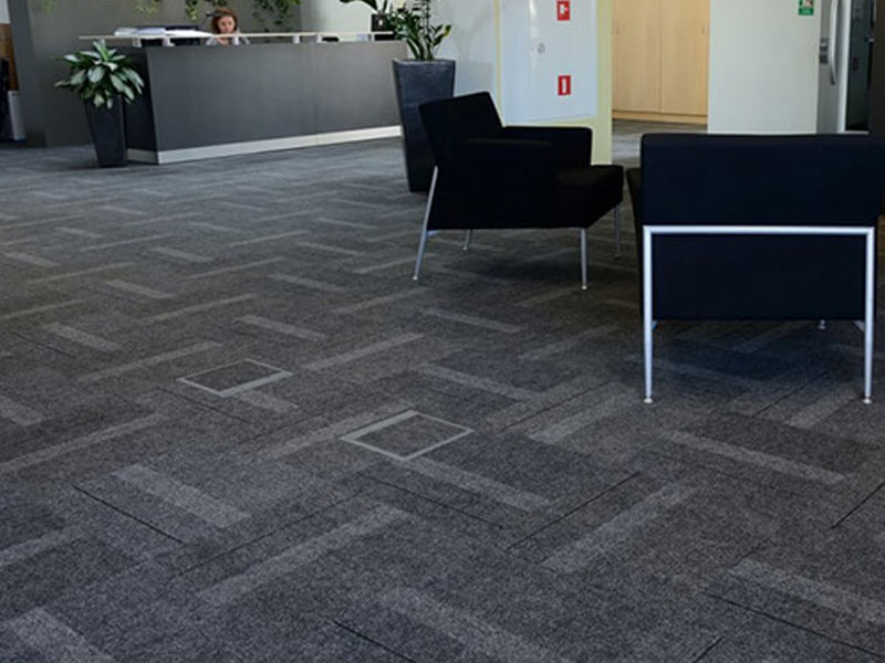 eco-friendly sustainable commercial flooring solution