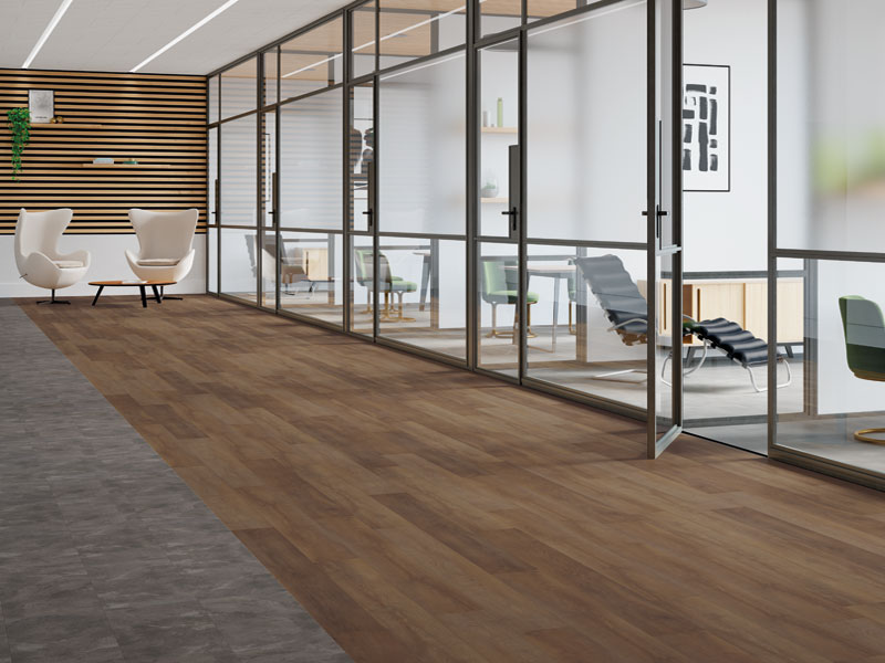 ultimate guide to commercial flooring